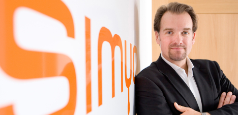 Simyo-Chef Hansen setzt die EU-Vorgaben um