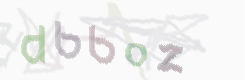 CAPTCHA Bild zum Spamschutz