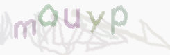 CAPTCHA Bild zum Spamschutz