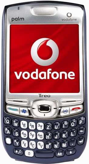 Palm Treo 750v