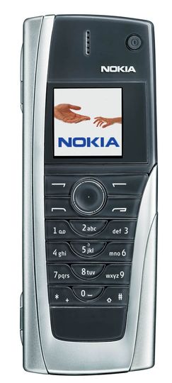 Nokia 9500 Communicator