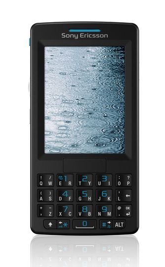 SE M600i, schwarz