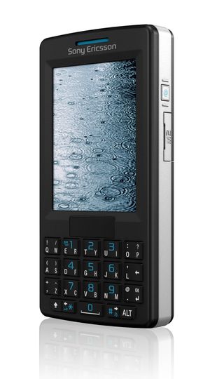 SE M600i, schwarz, seitlich