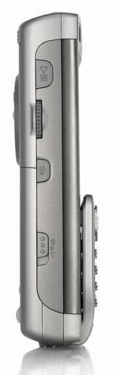 SE P990i, linke Seite