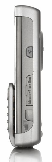 SE P990i, rechte Seite