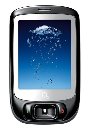 O2 Xda nova
