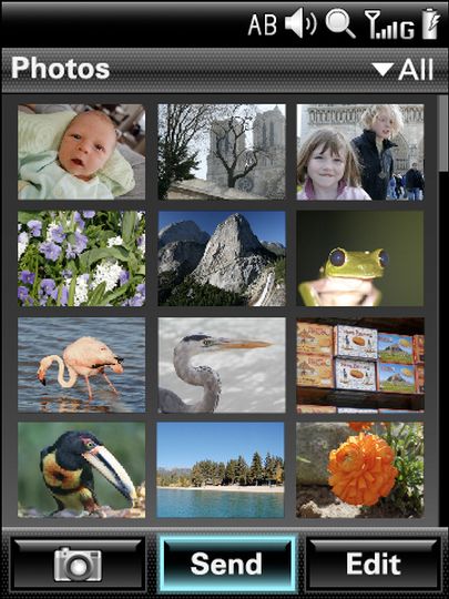 Access Linux Platform: Photos