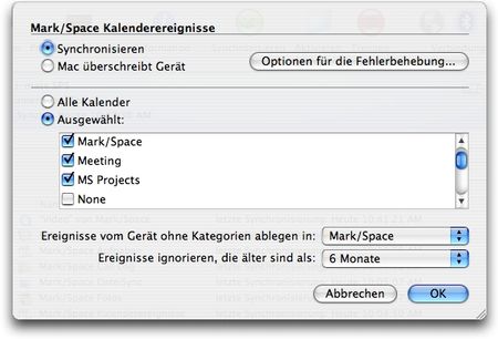 The Missing Sync: Synchronisierung von Kalendern