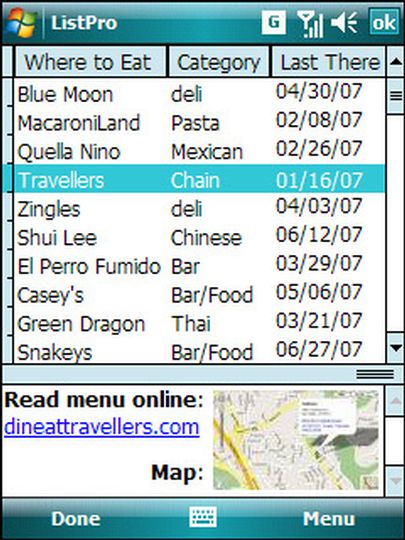 ListPro