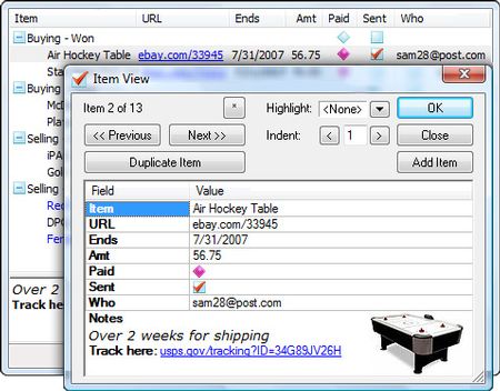 ListPro