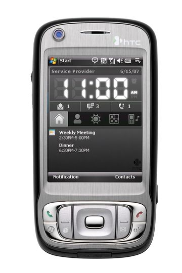 HTC TyTN II