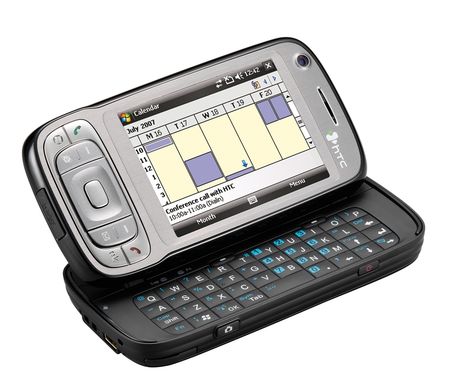 HTC TyTN II: Videotelefonie