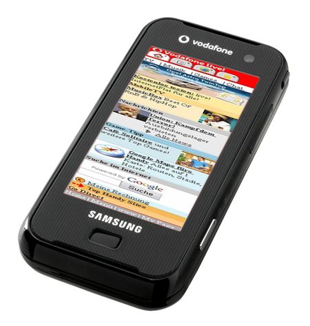 Samsung F700