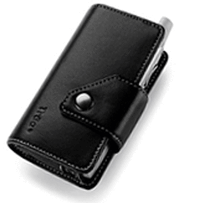 Palm Treo 650 im Etui