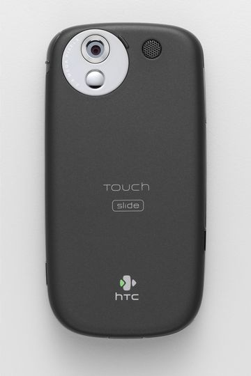 HTC Touch Dual: R�ckseite