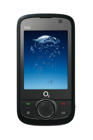 O2 Xda orbit 2