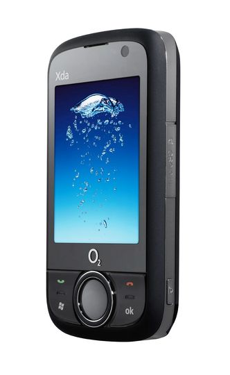 O2 Xda orbit 2: seitlich rechts