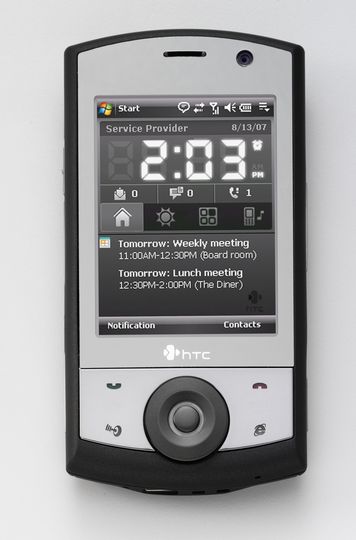 HTC Touch Cruise