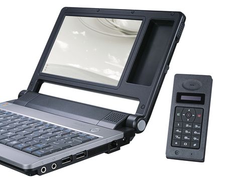 Belinea s.book 1: VoIP-Telefon