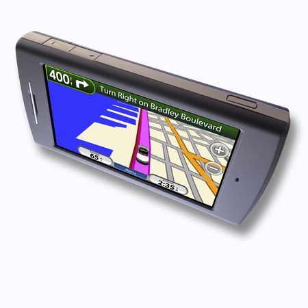 Garmin n�vifone: Navigation