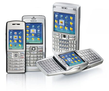 Nokias E-Serie