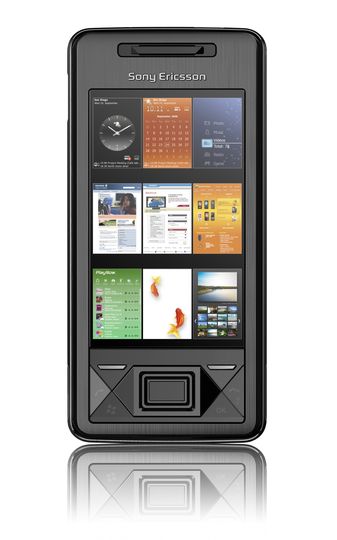 Sony Ericsson Xperia X1