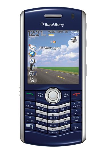 Blackberry Pearl 8110