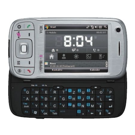 T-Mobile MDA vario III