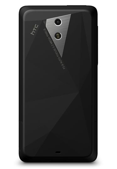 HTC Touch Pro: R�ckseite