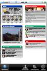 iPhone mit Vodafone live