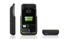 Mophie: Zusatz-Akku f�rs iPhone