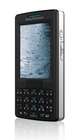 SE M600i, schwarz, seitlich