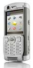 SE P990i, seitlich