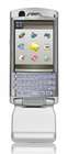 SE P990i mit Klappe