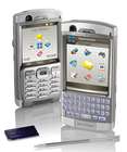 SE P990i, mit und ohne Klappe