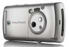 SE P990i, R�ckseite, seitlich