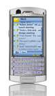 SE P990i, E-Mail-Posteingang