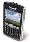Blackberry 8820, von oben gesehen