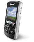 Blackberry 8800, seitlich gesehen