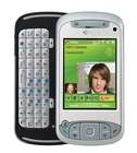 HTC TyTN mit herausgeschobener Tastatur