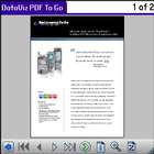 Documents To Go for Palm OS,PDF-Viewer
