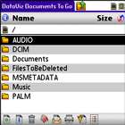 Documents To Go for Palm OS