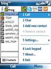 Fring, Kontextmen�