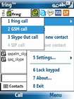 Fring, Gespr�chswahl