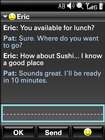 Access Linux Platform: Instant Messaging