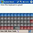 Teksoft FingerTouch: Classic Keyboard