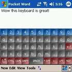Teksoft FingerTouch: Classic Keyboard