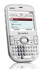 Palm Treo 500v: seitlich links