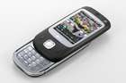 HTC Touch Dual: Tastatur
