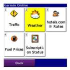 Garmin Mobile XT: Garmin Online
